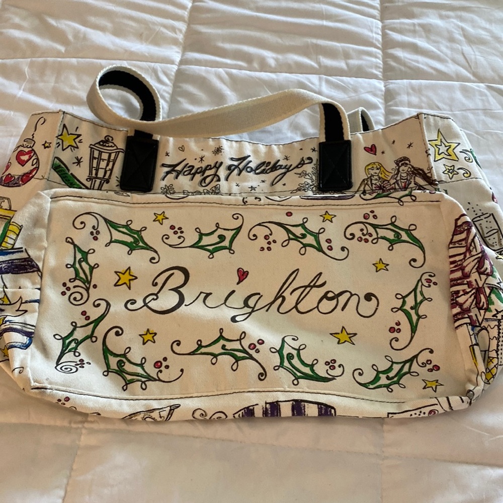 Brighton Hair Holidays Tote